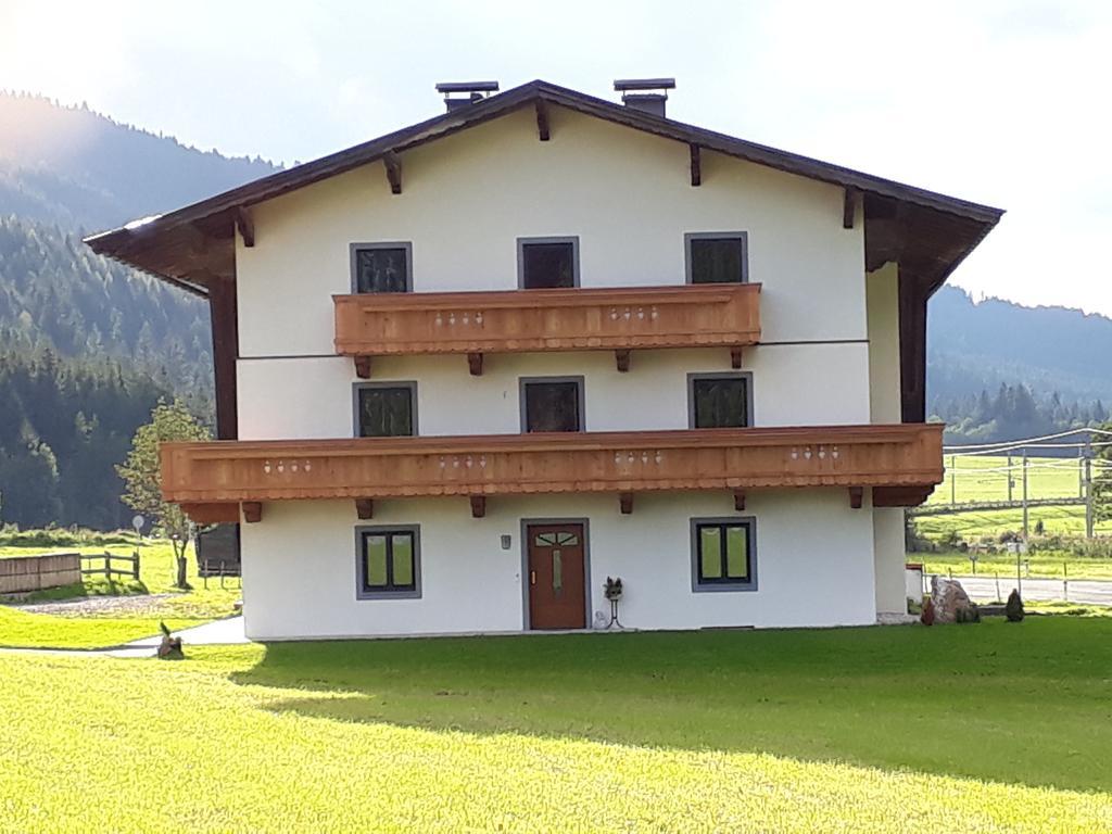 莱奥冈Ferienhaus Eder别墅 外观 照片